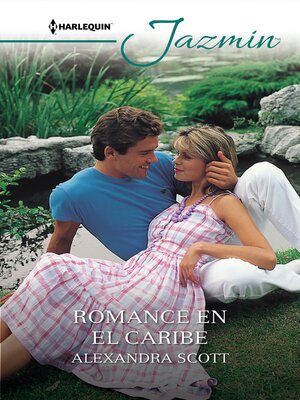cover image of Romance en el Caribe
